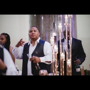 Meet your Posher, Aaron